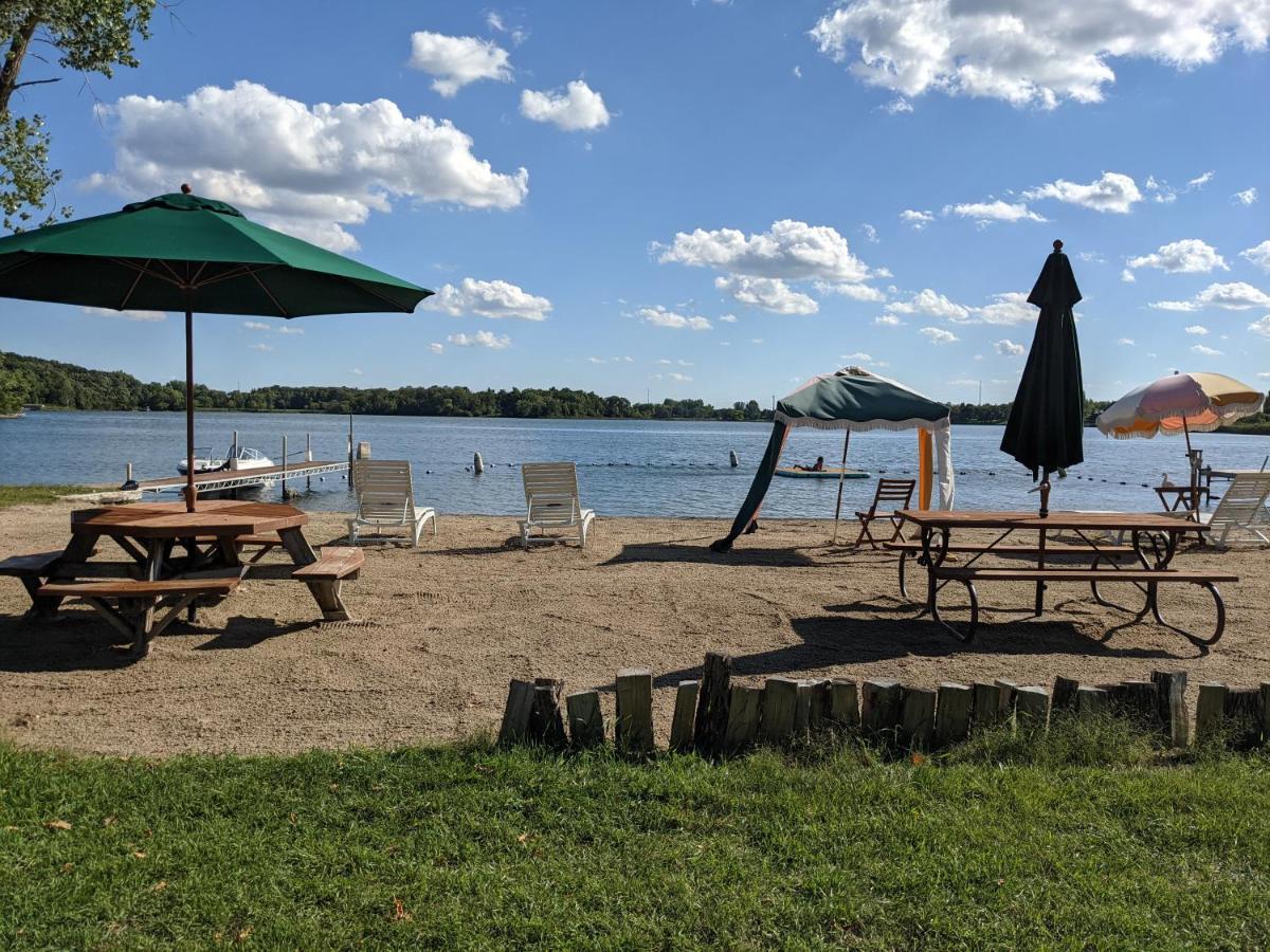 Swan Lake Resort & Campground Fergus Falls Exterior foto