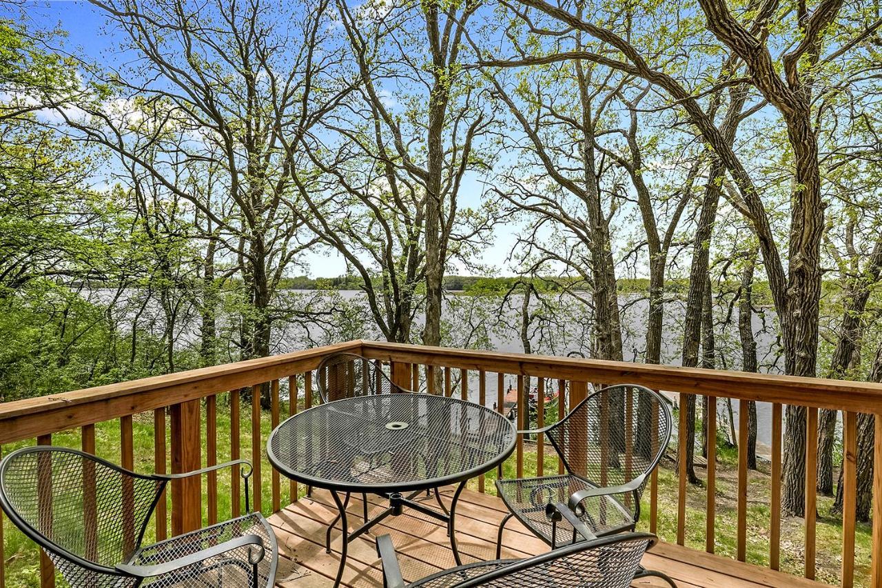 Swan Lake Resort & Campground Fergus Falls Exterior foto