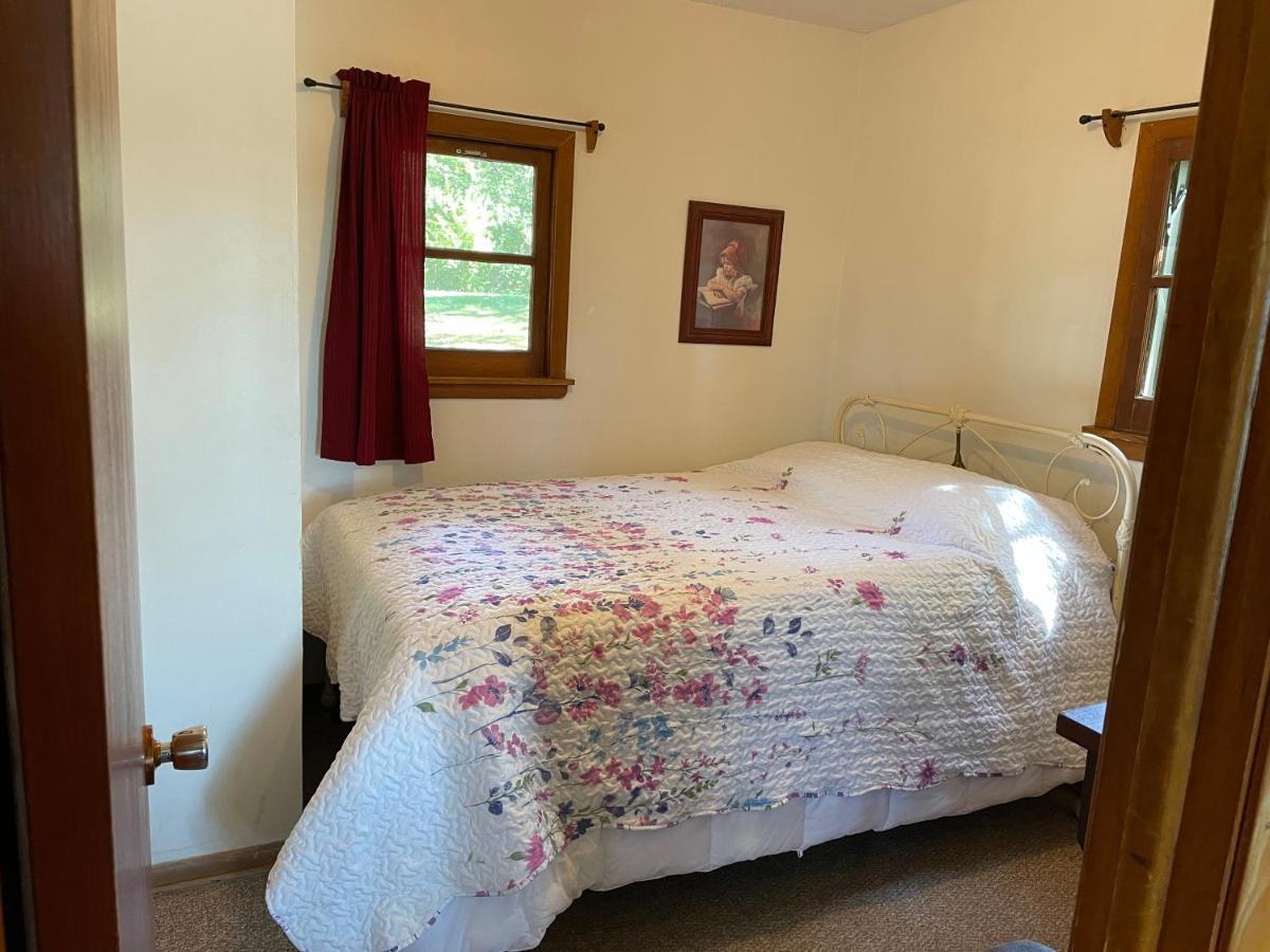 Swan Lake Resort & Campground Fergus Falls Exterior foto