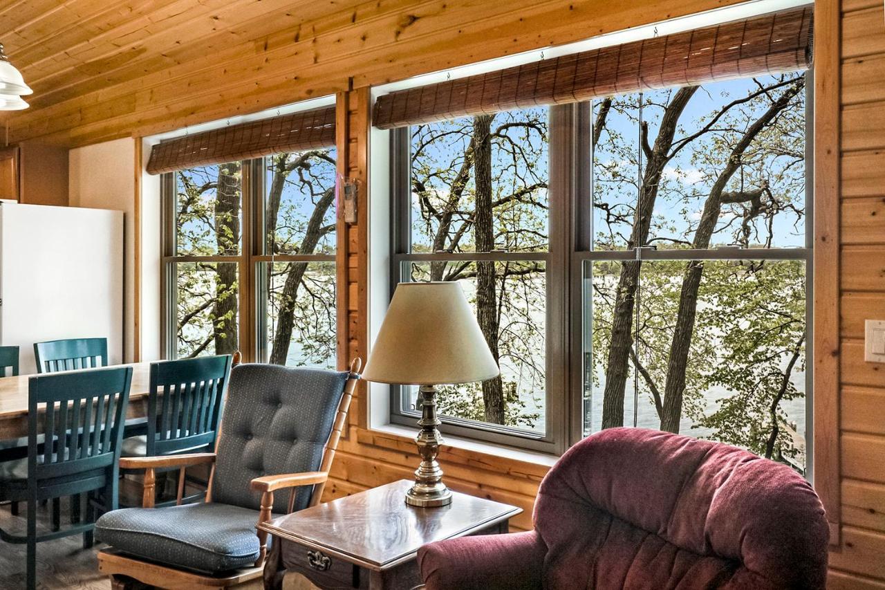 Swan Lake Resort & Campground Fergus Falls Exterior foto