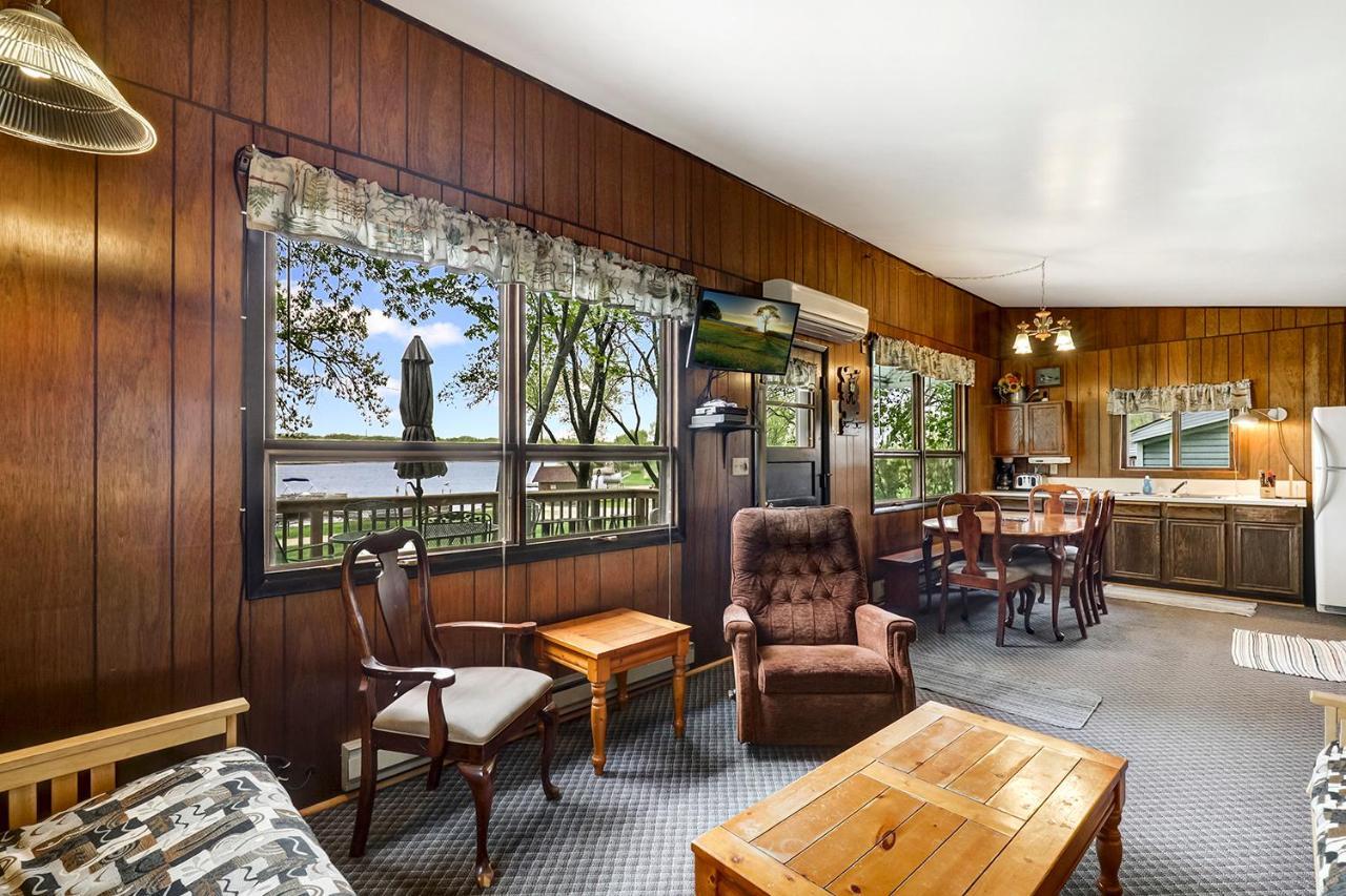 Swan Lake Resort & Campground Fergus Falls Exterior foto