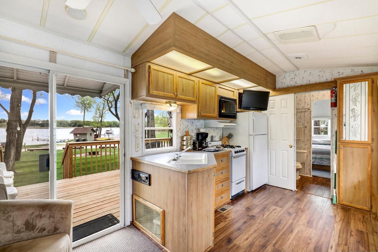 Swan Lake Resort & Campground Fergus Falls Exterior foto