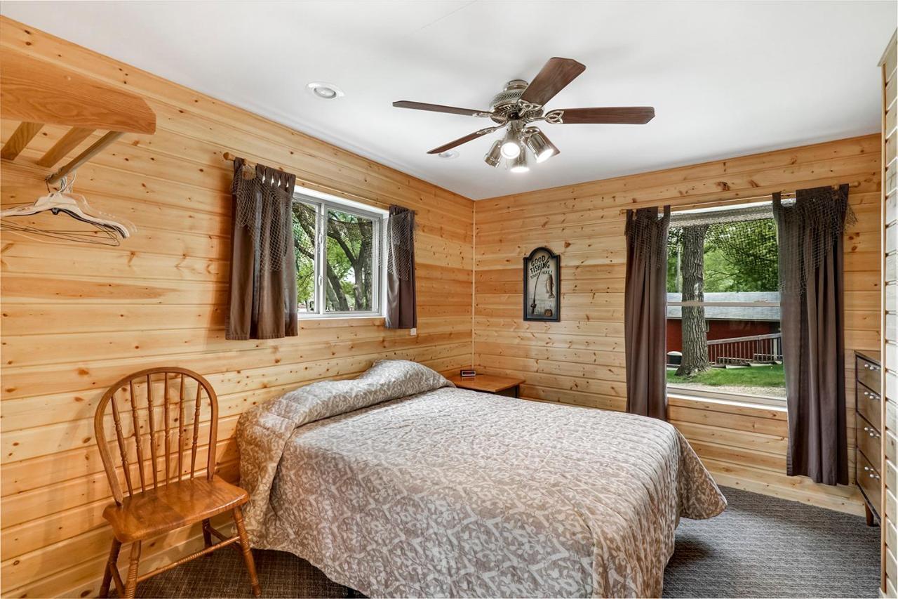 Swan Lake Resort & Campground Fergus Falls Exterior foto