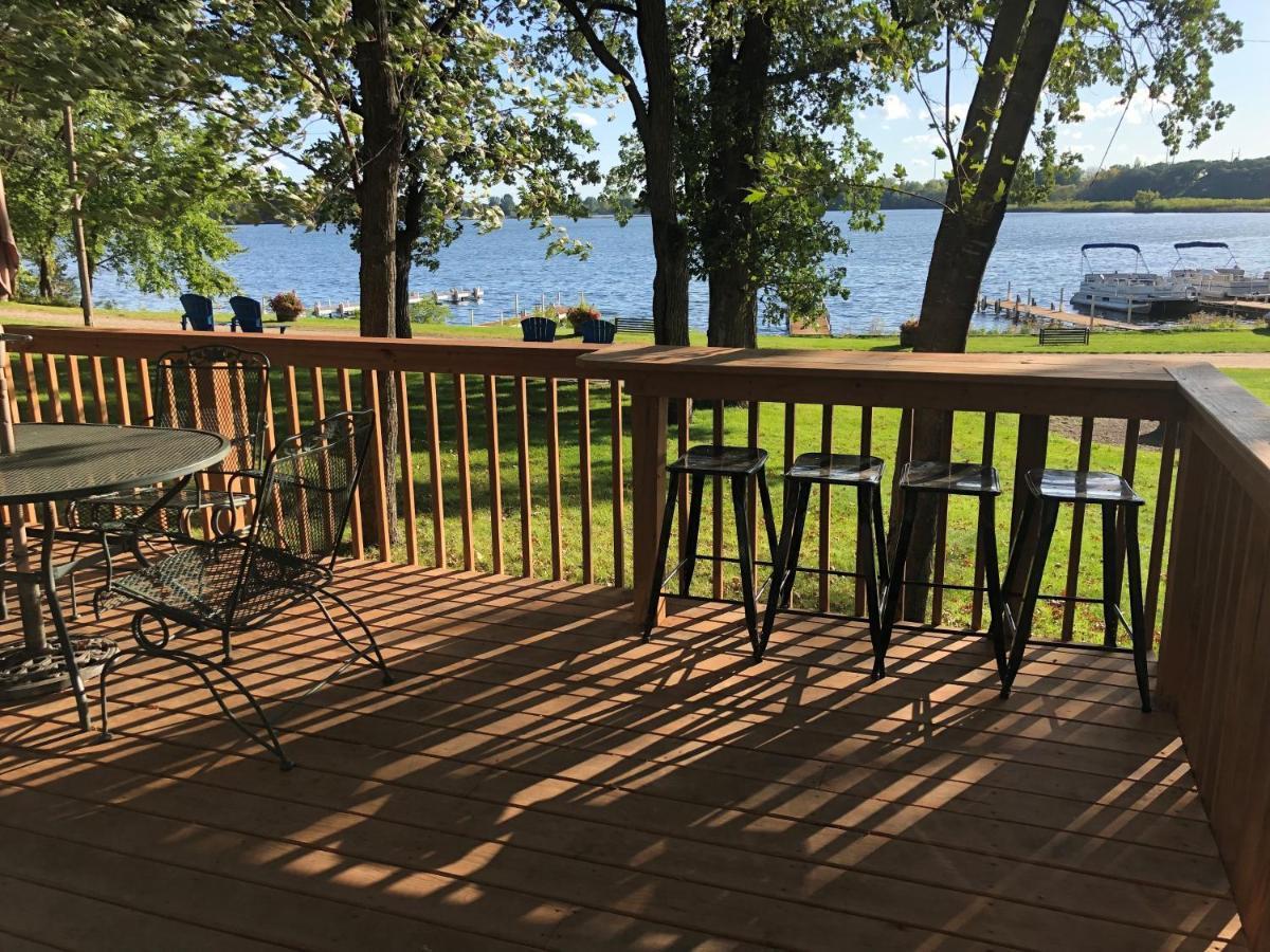 Swan Lake Resort & Campground Fergus Falls Exterior foto
